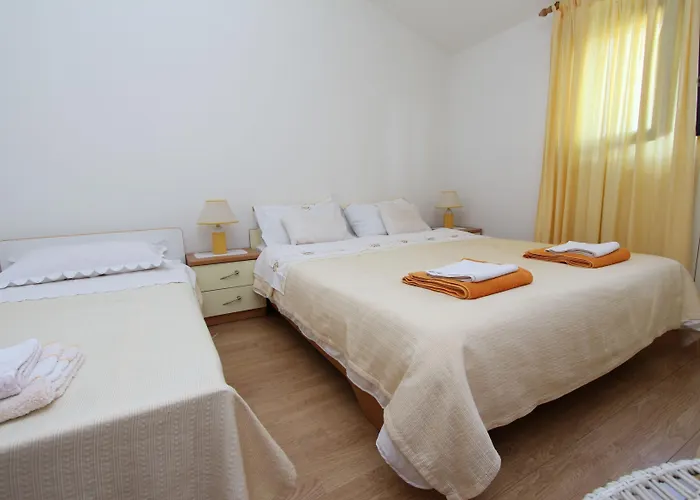 Apartment Milena *